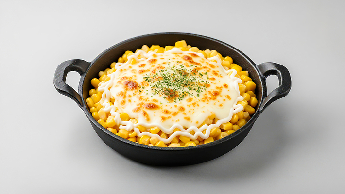 JPG 편집이미지 그릇 음식 디저트 치즈 옥수수 요리 주방 뜨거움 맛 허브 스튜 편집실사 AI포토 AI콘텐츠 콘치즈 식물 식기 컨셉 유제품 곡류 CG 파일형식