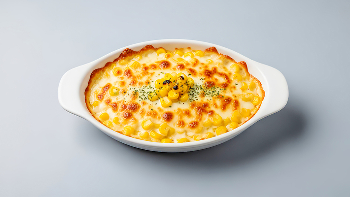 JPG 편집이미지 한식 음식 재료 탁자 디저트 치즈 옥수수 요리 식사 오븐 맛 레시피 그라탱 편집실사 AI포토 AI콘텐츠 콘치즈 가구 컨셉 유제품 곡류 서양음식 가전제품 CG 파일형식