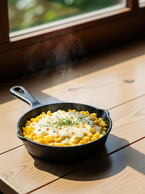 JPG 편집이미지 음식 포즈 디저트 치즈 따뜻함 옥수수 요리 햇빛 식사 맛 김 창가 철판 편집실사 AI포토 AI콘텐츠 콘치즈 컨셉 창문 유제품 곡류 태양 해조류 CG 파일형식