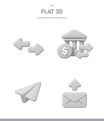 PSD 아이콘 기호 디자인 비행기 흑백 그래픽 금융 세트 3D아이콘 3D 회색 편지 통화 단순화된 재정 평면 문자 컬러 항공교통 모션 대중교통 촬영기법 경제 디지털합성 파일형식