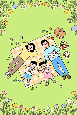 공원 꽃 행복 음료 과일 일러스트 가족 자연 놀이 휴식 잔디 일상 책 부모 소풍 봄 시간 담요 즐거움 주말 가정의달 봄소풍 국내일러스트 AI파일 식물 계절 공공시설 감정 컨셉 관계 라이프 야외활동 5월 생태계 파일형식 벡터