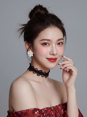 JPG 모델 편집이미지 손 여자 패션 남자 컬러 백그라운드 표정 사람 소녀 귀걸이 사진촬영 턱 뷰티풀 의료성형뷰티 스타일 편집실사 어린이 장신구 신체부위 촬영 CG 파일형식