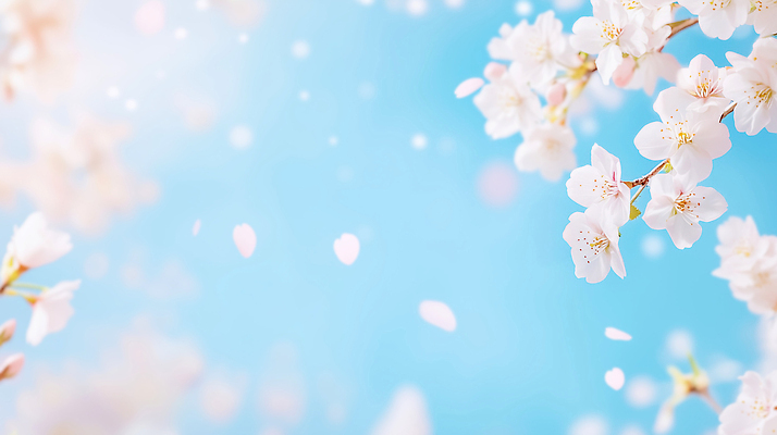 JPG 나무 편집이미지 계절 꽃잎 꽃 자연 바람 풍경 햇빛 봄 벚꽃 떨어짐 뷰티풀 순간 이미지편집 AI컴퓨터그래픽 AI콘텐츠 자연요소 식물 컨셉 날씨 태양 생태계 파일형식