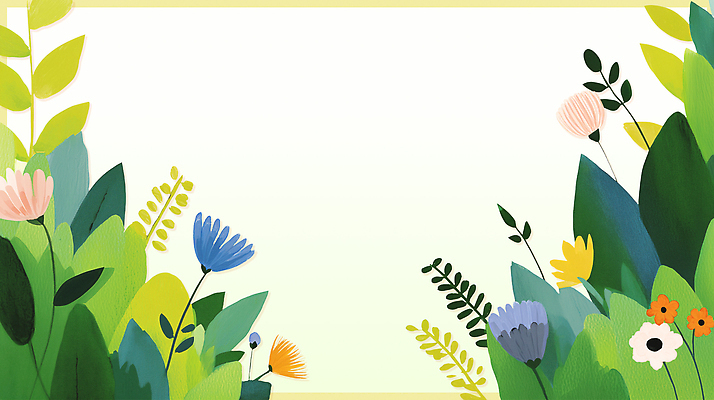 모양 PSD 식물 디자인 꽃 예술 컬러 백그라운드 잎 일러스트 모션 자연 생명 그래픽 장식 환경 그림 원예 식물원 조화 국내일러스트 취미 생태계 파일형식