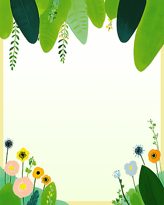 PSD 식물 공원 꽃 화초 백그라운드 잎 일러스트 자연 국화 잔디 초록색 여름 햇빛 정원 봄 튤립 식물원 목련 밝은색 국내일러스트 계절 공공시설 컬러 태양 생태계 파일형식