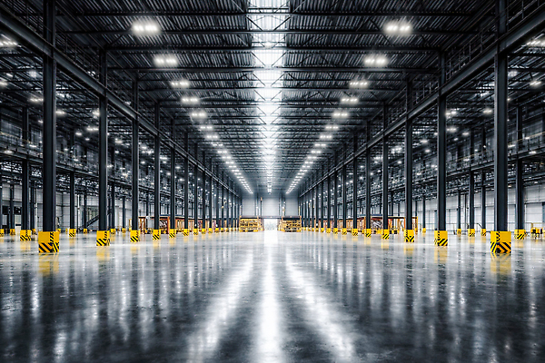 JPG 편집이미지 산업 공장 조명 바닥 안전 내부 기계 표지판 구조물 청소 모던 정리 물류 편집실사 AI포토 AI콘텐츠 건축 공업 알림판 CG 파일형식