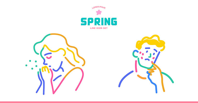 감정 생각 일러스트 사람 슬픔 기도 표현 좌절 불안 고민 국내일러스트 AI파일 컨셉 파일형식 벡터