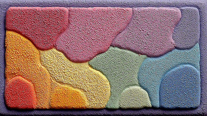 JPG 모양 편집이미지 디자인 예술 컬러 백그라운드 패턴 표면 미술 다양 질감 이미지편집 AI컴퓨터그래픽 AI콘텐츠 다수 무늬 문화예술 파일형식