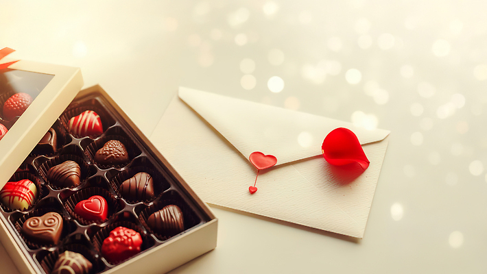 JPG 편집이미지 커플 기념일 탁자 발렌타인데이 선물 사랑 장식 빨간색 상자 초콜릿 로맨틱 하트 축하 달콤 편지 편집실사 모양 감정 컬러 가구 컨셉 관계 데이이벤트 디저트 이벤트 맛 CG 파일형식