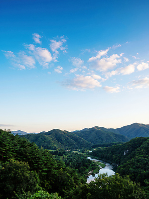 JPG 나무 편집이미지 여행 자연 하늘 산 풍경 물 강 일출 계곡 일몰 산책 탐험 편집실사 AI포토 AI콘텐츠 자연요소 식물 휴식 노을 CG 생태계 파일형식