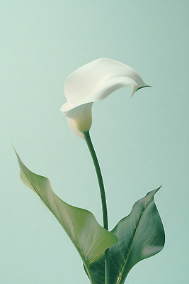 JPG 식물 편집이미지 꽃 화분 화초 줄기 백그라운드 잎 자연 초록색 파란색 인테리어 정원 조화 편집실사 AI포토 AI콘텐츠 디자인 컬러 CG 생태계 파일형식