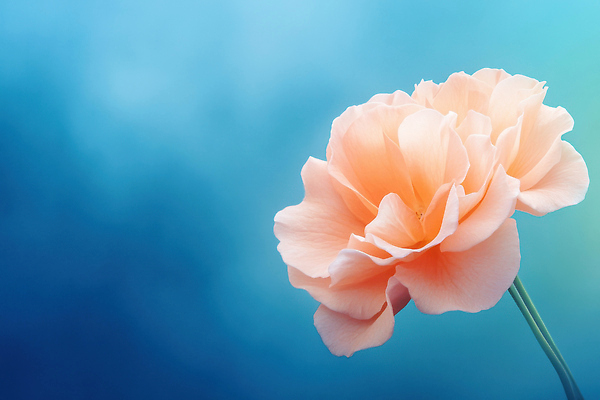 JPG 식물 편집이미지 꽃 줄기 분홍색 꽃다발 백그라운드 잎 자연 생명 파란색 정원 봄 원예 부드러움 뷰티풀 편집실사 AI포토 AI콘텐츠 계절 컬러 취미 감각 CG 생태계 파일형식