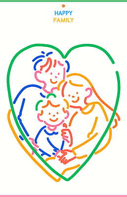 손 행복 어린이 라인일러스트 일러스트 가족 협력 함께함 사랑 웃음 사람 라이프 부모 표현 그리기 연결 그림 순간 유대감 국내일러스트 AI파일 감정 컨셉 관계 모션 표정 생활 신체부위 파일형식 벡터