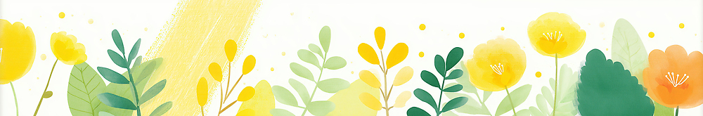 JPG 식물 전통 디자인 배너 꽃 예술 컬러 백그라운드 잎 채소 일러스트 봄꽃 자연 생명 수채화 풍경 여름 노란색 정원 봄 그림 원예 뷰티풀 창의성 카피스페이스 국내일러스트 계절 취미 공백 생태계 파일형식