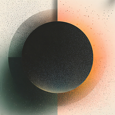 JPG 모양 디자인 예술 컬러 패턴 일러스트 추상 회화 그래픽 환경 공간 원형 감각 이미지 기하학 조화 스타일 국내일러스트 AI일러스트 AI콘텐츠 도형 무늬 말하기 파일형식