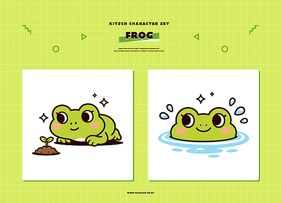 식물 캐릭터 디자인 일러스트 자연 놀이 생물 개구리 씨앗 웃음 초록색 물 농장 환경 수영 습기 성장 숲 즐거움 그림 일러캐릭터 AI파일 자연요소 감정 컬러 농업 표정 양서류 수상스포츠 생태계 파일형식 벡터