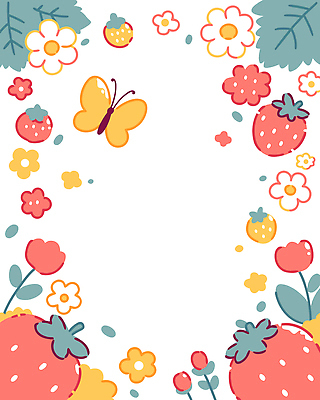 식물 공원 꽃 여유 컬러 나비 채소 일러스트 자연 생명 딸기 풍경 여름 농장 환경 정원 자유 유기농 애벌레 조화 국내일러스트 AI파일 웰빙 계절 공공시설 감정 곤충 컨셉 농업 과일 벌레 생태계 파일형식 벡터