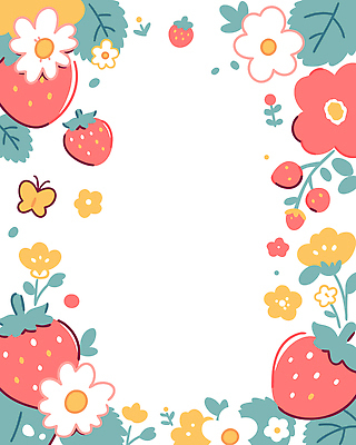 식물 디자인 꽃 어린이 예술 컬러 나비 백그라운드 단풍 일러스트 자연 딸기 프레임 그래픽 장식 장미 봄 원예 조화 생화 국내일러스트 AI파일 계절 곤충 잎 과일 사람 취미 생태계 파일형식 벡터