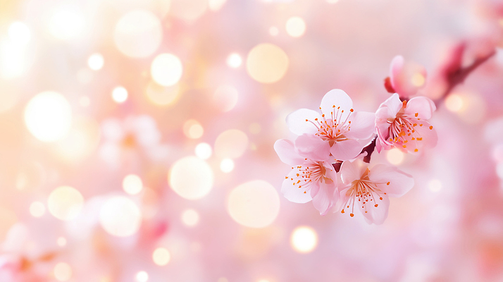 JPG 나무 편집이미지 꽃잎 꽃 분홍색 백그라운드 자연 생명 봄 성장 벚꽃 뷰티풀 이미지편집 AI컴퓨터그래픽 AI콘텐츠 식물 계절 컬러 생태계 파일형식