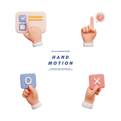 PSD 편집이미지 손 디자인 교육 포즈 손가락 표시 손짓 3D 터치 물음표 표현 원형 X 그림 편집3D 도형 기호 알파벳 모션 신체부위 디지털합성 파일형식