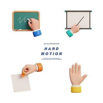 PSD 편집이미지 문자 손 교육 포즈 손가락 교실 그래프 설명 손짓 학습 도장 필기구 작업 발표 강의 그림 장면 편집3D 학교 모션 문구용품 신체부위 3D 파일형식