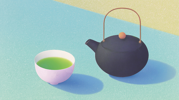 JPG 디자인 음료 음식 일러스트 탁자 주전자 주방용품 요리 일상 식사 다기 녹차 따뜻한음료 차마시기 국내일러스트 AI일러스트 AI콘텐츠 가구 생활용품 라이프 차_음료 마시기 다도 파일형식
