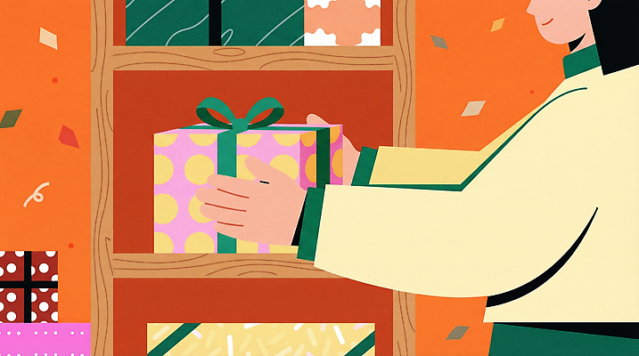 JPG 디자인 백그라운드 일러스트 가족 선물 사람 이벤트 장식 친구 선물상자 쇼핑 상점 축제 주황색 기쁨 분위기 선택 포장지 즐거움 만족 진열장 국내일러스트 감정 컬러 컨셉 포장 관계 상자 파일형식