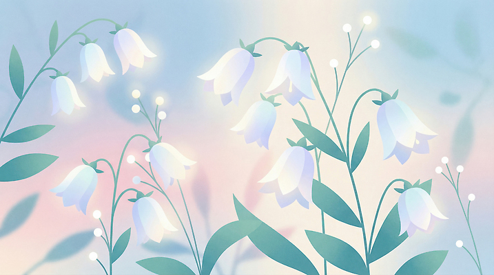 JPG 식물 꽃 컬러 백그라운드 잎 일러스트 자연 생명 환경 정원 봄 흰색 잡초 장면 부드러움 그라데이션 들녘 뷰티풀 블러 국내일러스트 계절 감각 생태계 파일형식