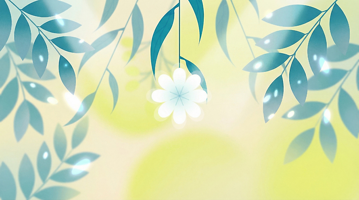 JPG 디자인 꽃 컬러 백그라운드 잎 패턴 일러스트 자연 빛 반짝임 스크린 고요 봄 그림 부드러움 그라데이션 조화 뷰티풀 블러 창의성 국내일러스트 식물 계절 무늬 모션 감각 생태계 파일형식