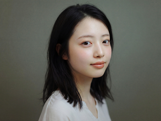 JPG 편집이미지 시선 여자 감정 얼굴 포즈 백그라운드 조명 표정 머리 카메라 촬영 흰색 의료성형뷰티 편집실사 AI인물포토 AI콘텐츠 컬러 사람 신체부위 전자제품 CG 파일형식 AI포토