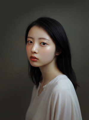 JPG 편집이미지 긴머리 여자 감정 아시아 얼굴 백그라운드 사람 어깨 이미지 뷰티풀 의료성형뷰티 편집실사 AI인물포토 AI콘텐츠 헤어스타일 나라 신체부위 CG 파일형식 AI포토