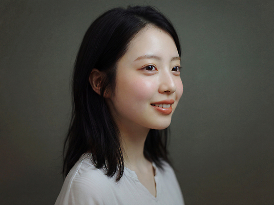 JPG 편집이미지 헤어스타일 여자 감정 얼굴 포즈 백그라운드 조명 미소 옆모습 뷰티 의료성형뷰티 스타일 편집실사 AI인물포토 AI콘텐츠 뷰포인트 표정 사람 신체부위 CG 파일형식 AI포토