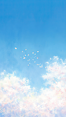 JPG 계절 꽃잎 잎 일러스트 자연 하늘 바람 풍경 일상 파란색 봄 벚꽃 변화 뷰티풀 순간 흩날리기 국내일러스트 AI일러스트 AI콘텐츠 자연요소 식물 꽃 컬러 컨셉 모션 날씨 라이프 생태계 파일형식