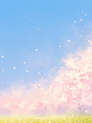 JPG 나무 계절 꽃잎 여유 컬러 일러스트 자연 하늘 날리기 바람 나뭇잎 풍경 잔디 일상 햇빛 봄 벚꽃 뷰티풀 국내일러스트 AI일러스트 AI콘텐츠 자연요소 식물 꽃 감정 잎 모션 날씨 라이프 태양 생태계 파일형식