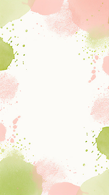 JPG 모양 디자인 종이 예술 분홍색 컬러 백그라운드 무늬 일러스트 추상 수채화 회화 미술 초록색 물감 공간 물방울 작업 점 감각 그림 장면 꾸미기 창작 국내일러스트 AI일러스트 AI콘텐츠 문화예술 말하기 미술도구 파일형식