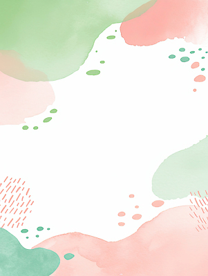 JPG 디자인 예술 분홍색 컬러 백그라운드 패턴 일러스트 표면 추상 수채화 미술 그래픽 초록색 물감 공간 원형 혼합 질감 단순화된 뷰티풀 상상력 창의력 국내일러스트 AI일러스트 AI콘텐츠 도형 무늬 문화예술 미술도구 파일형식