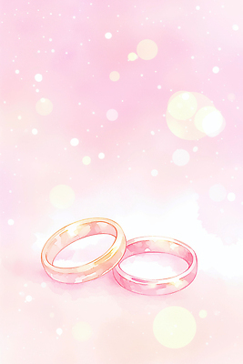 감정 컬러 결혼 컨셉 장신구 이벤트 반지 파일형식 분홍색 백그라운드 빛 장식 사랑 패션 오브젝트 디자인 결혼식 소중 신랑 모양 예물 기념일 결합 JPG 국내일러스트 일러스트 결혼반지 커플반지