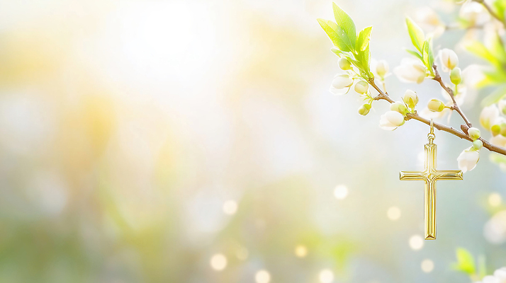 JPG 나무 편집이미지 꽃 기독교 종교 십자가 자연 생명 여름 빛 햇빛 봄 성장 개화 뷰티풀 숭배 이미지편집 식물 계절 태양 생태계 파일형식