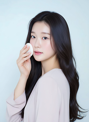 사람 신체부위 뷰티 CG 파일형식 AI포토 여자 피부관리 화장품 얼굴 손 스킨케어 화장 상품 소프트 백그라운드 편집이미지 편집실사 JPG 의료성형뷰티 AI콘텐츠 AI인물포토