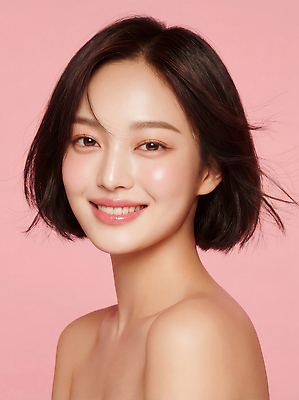 자연요소 헤어스타일 컬러 표정 사람 신체부위 CG 파일형식 AI포토 여자 미소 짧은머리 피부 촬영 주간 뷰티풀 머리 편집이미지 편집실사 JPG 의료성형뷰티 분홍색 뷰티 AI콘텐츠 AI인물포토