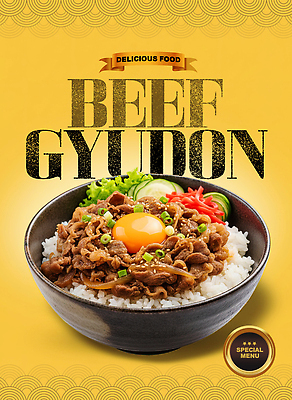 편집이미지 식기 음식 가구 식재료 곡류 육류 파일형식 소고기 규동 쌀 요리 반찬 채소 그릇 공급 탁자 장면 식사 한식 이미지편집 PSD 덮밥 일본음식