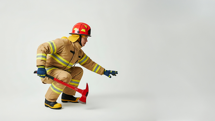 JPG 편집이미지 모션 불 협력 안전 도구 응급 작업 구출 헬멧 소방관 연습 준비 소방차 방화복 의료성형뷰티 편집실사 AI인물포토 AI콘텐츠 자연요소 자동차 긴급 도움 보호장비 구조원 소방 CG 파일형식 AI포토