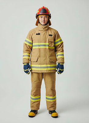 JPG 편집이미지 직업 안전 장비 응급 구출 보호 보호장비 소방관 소방 자연재해 연습 화재 역할 의료성형뷰티 방호복 편집실사 AI인물포토 AI콘텐츠 옷 컨셉 긴급 도움 구조원 사건 CG 재해 파일형식 AI포토