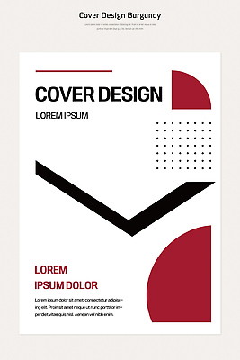 모양 도형 템플릿 문자 표지디자인 표지 선 컬러 백그라운드 북커버 텍스트 그래픽 빨간색 검은색 레이아웃 내용 이미지템플릿 AI파일 파일형식 벡터