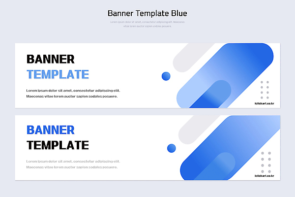 템플릿 디자인 배너 배너템플릿 선 백그라운드 그래픽 파란색 스크린 흰색 작업 중앙 나란히 평면 AI파일 컬러 파일형식 벡터