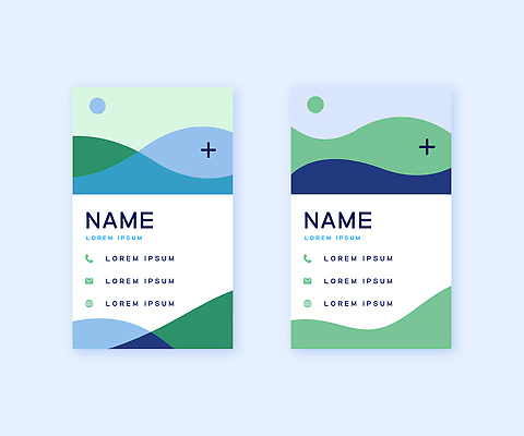 템플릿 디자인 컬러 비즈니스 명함 탁자 명함템플릿 그래픽 초록색 파란색 정보 이름 인쇄 심볼 모던 마케팅 연락처 예시 인쇄물 이미지템플릿 AI파일 가구 파일형식 벡터