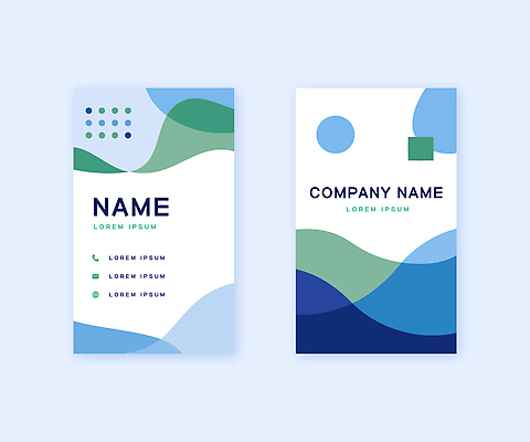 템플릿 디자인 컬러 패턴 회사 명함 명함템플릿 아이디어 그래픽 초록색 파란색 이름 프레젠테이션 심볼 모던 마케팅 연락처 예시 이미지템플릿 AI파일 컨셉 무늬 비즈니스 파일형식 벡터