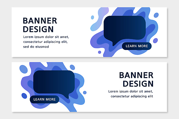 모양 템플릿 디자인 배너 배너템플릿 컬러 말풍선 그래픽 홈페이지 디지털 표현 알림 마케팅 슬러쉬 창의성 AI파일 파일형식 벡터