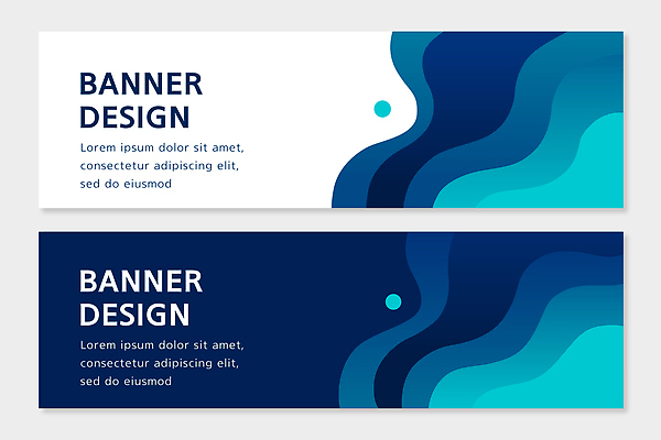 템플릿 디자인 배너 배너템플릿 물결 백그라운드 텍스트 그래픽 초록색 파란색 디지털 창작 평면 AI파일 컬러 파일형식 벡터
