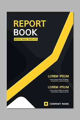 템플릿 표지디자인 디자인 표지 백그라운드 북커버 텍스트 그래픽 책 노란색 검은색 자료 작업 보고서 레이아웃 문서 페이지 이미지템플릿 AI파일 컬러 파일형식 벡터